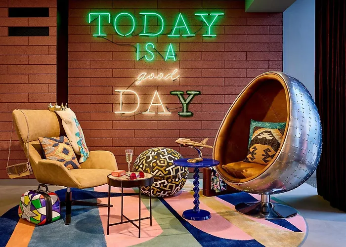 Moxy Luxembourg Airport 3* Sandweiler