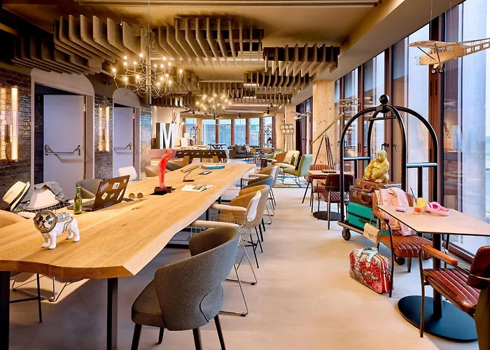 Moxy Luxembourg Airport 3* Sandweiler