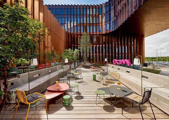 Moxy Luxembourg Airport