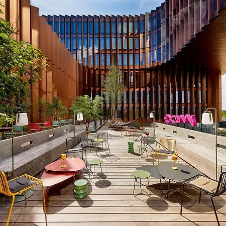 Moxy Luxembourg Airport Niederanven