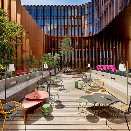 Moxy Luxembourg Airport