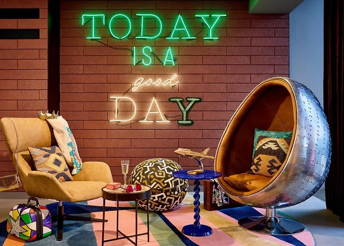 Moxy Luxembourg Airport Sandweiler