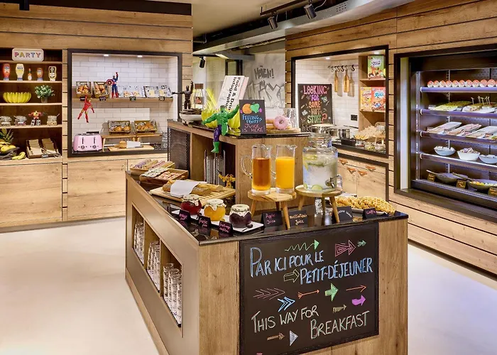 Moxy Luxembourg Airport 3* Sandweiler