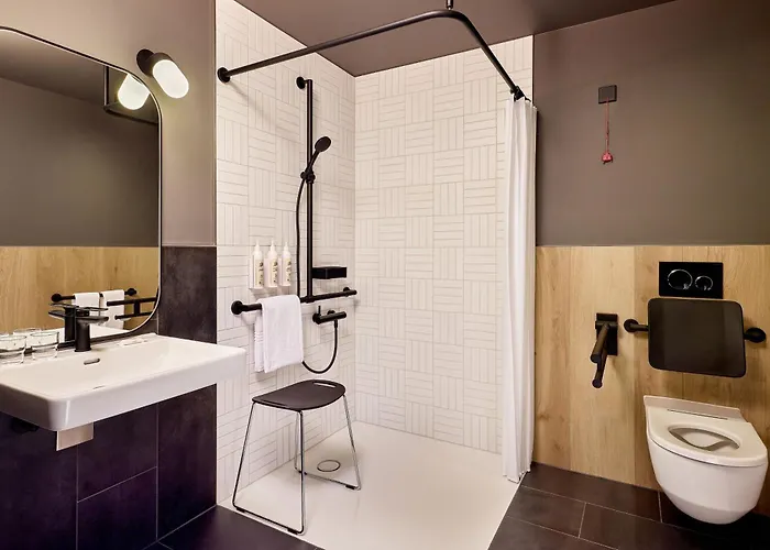 Moxy Luxembourg Airport Sandweiler